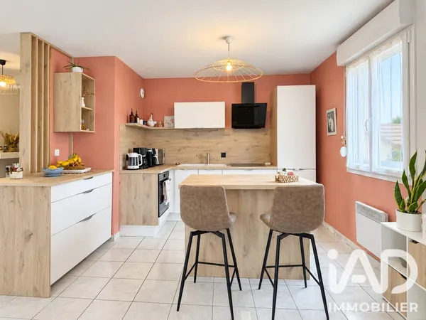 Appartement 3 pièces 82 m²