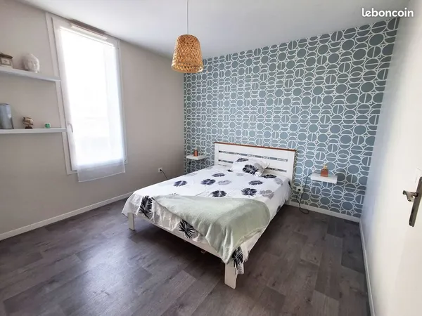 Appartement familial 4 pièces de 85m²