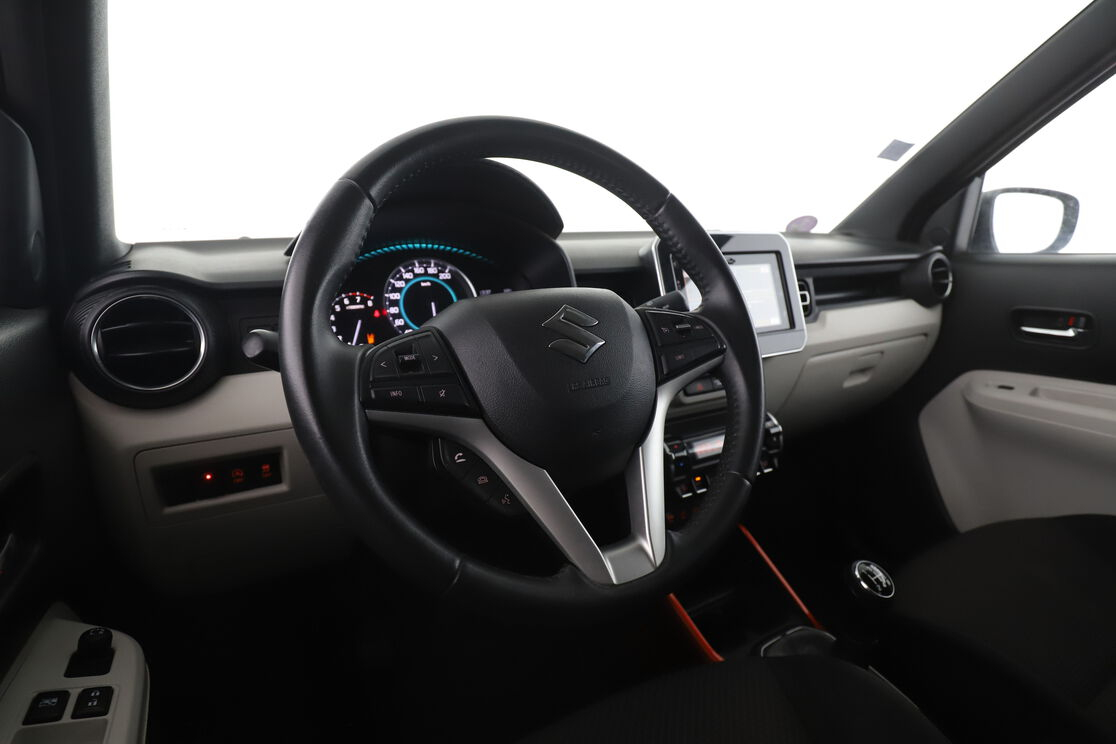 Suzuki Ignis 1.2 DualJet Hybrid SHVS Pack AllGrip — photo 10