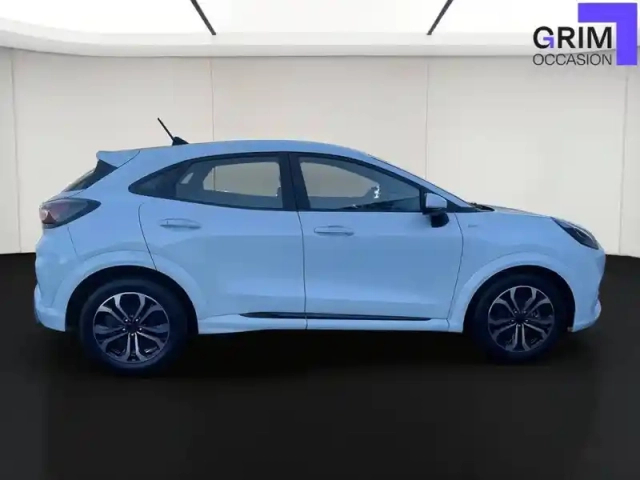 Ford Puma 1.0 flexifuel 125 ch mhev s&amp;s bvm6 — photo 3