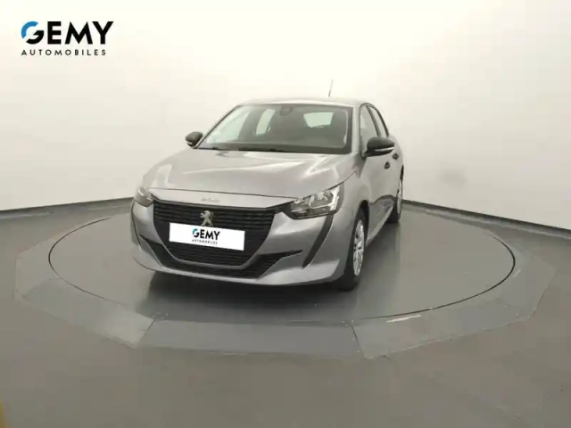 Peugeot 208 puretech 75 s&amp;s bvm5 — photo 1