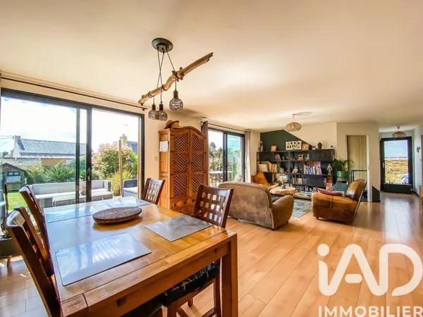 Maison 7 pièces 150 m²