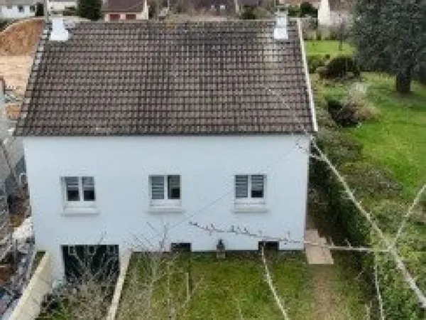 Maison 3 pieces