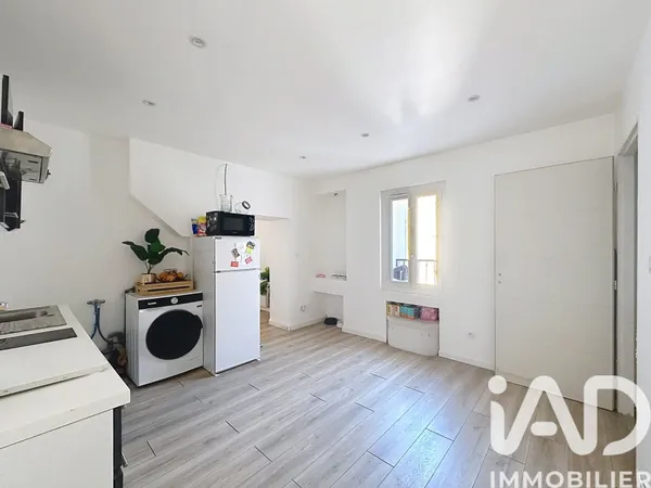 Vente Maison de ville 4 pièces