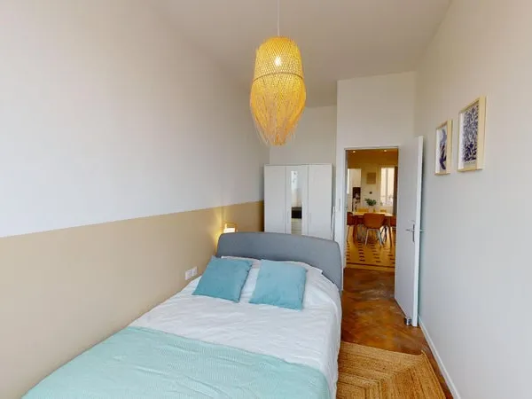 3 Perrache - Chambre 2