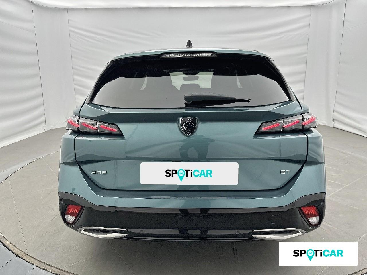 Peugeot 308 sw gt puretech 130 s s eat8 — photo 5