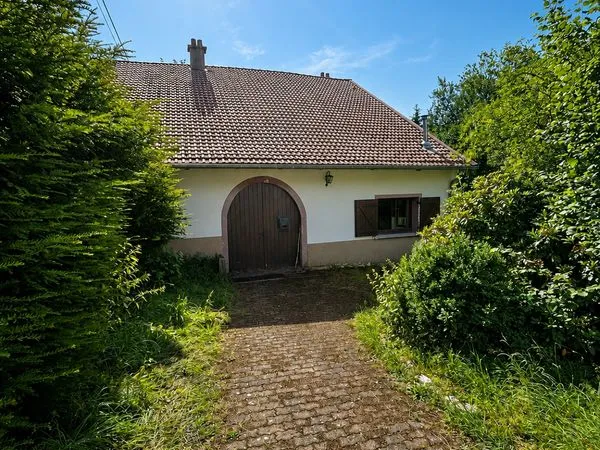 Maison de caractère au Grand Valtin, proche Gérardmer