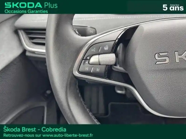 Skoda Enyaq 286ch 85 plus — photo 14
