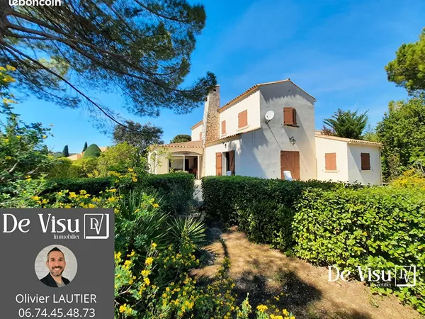 Maison 6 pièces 203 m²