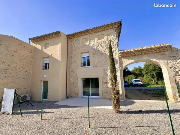 Maison 4 pièces 97m² Savasse