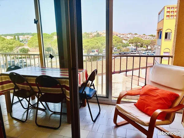 Appartement 2 pièces 25 m²