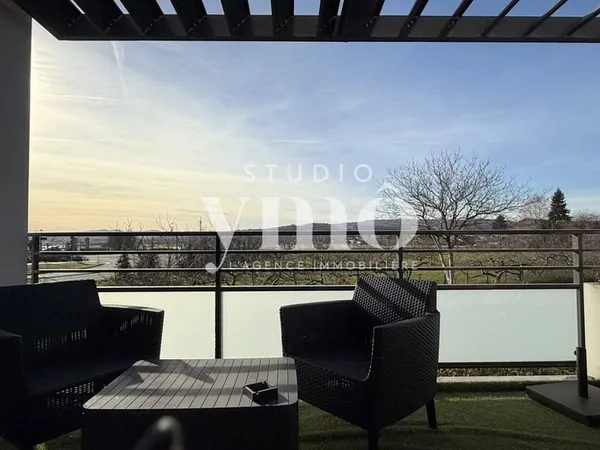 Appartement 4 pièces 79 m²