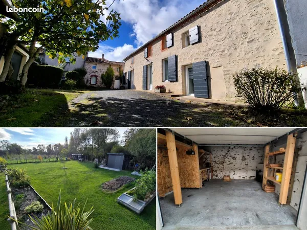 Maison 6 pièces 134 m2