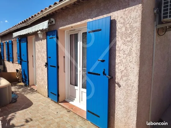 Maison en viager 4 pièces 82 m²