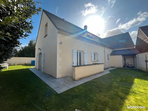 Maison 5 pièces 131 m²