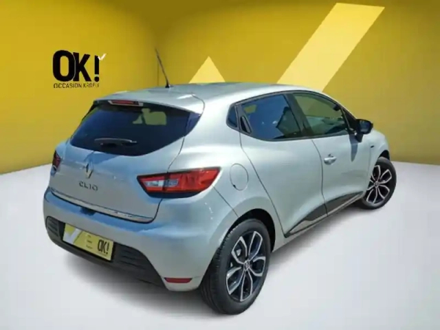 Renault Clio limited 0.9 tce 75 ch bvm5 — photo 4