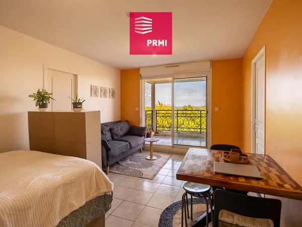 Appartement T2 de 49 m² avec terrasse et vue dégagée à vendre à Bras-Panon - 105 000 € FAI