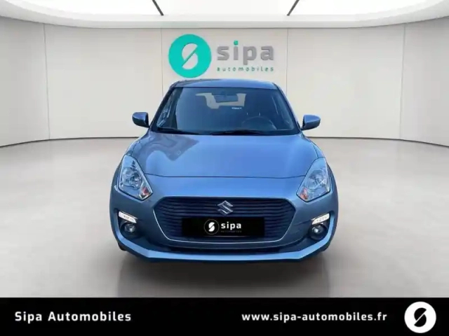 Suzuki Swift 1.2 dualjet — photo 8