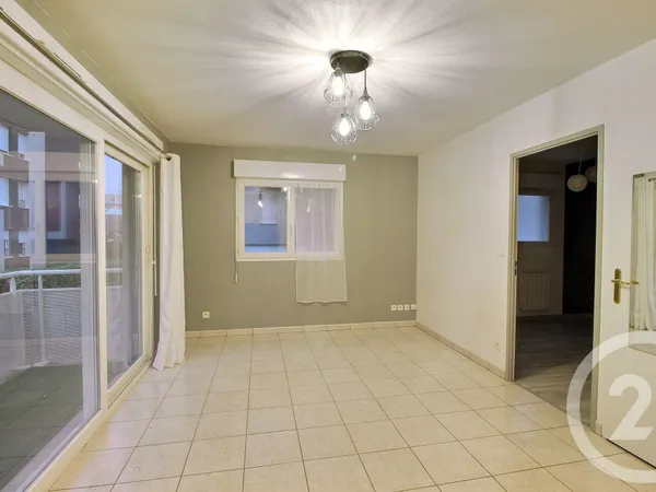 Appartement 2 pièces 35 m²