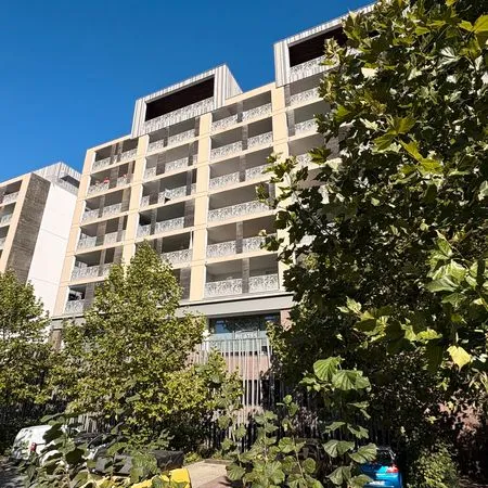 T3 61 m2+15 m2 ( loggia ) OUEST