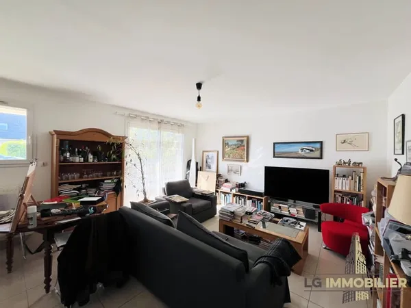 SALOUEL - TYPE 3 AVEC JARDIN, GARAGE ET PARKING