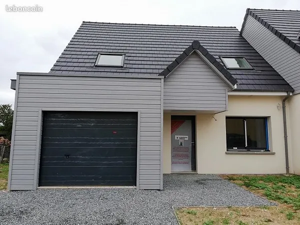 Maison a louer à Luneray, quartier calme, proche écoles et commerces