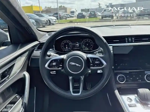 Jaguar F-Pace p400e plug-in-hybrid r-dynamic hse bva8 awd — photo 8