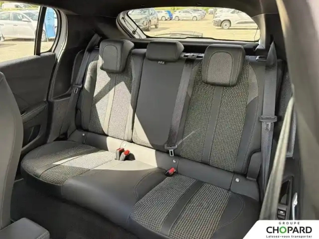 Peugeot 208 electrique 50 kwh 136ch — photo 20