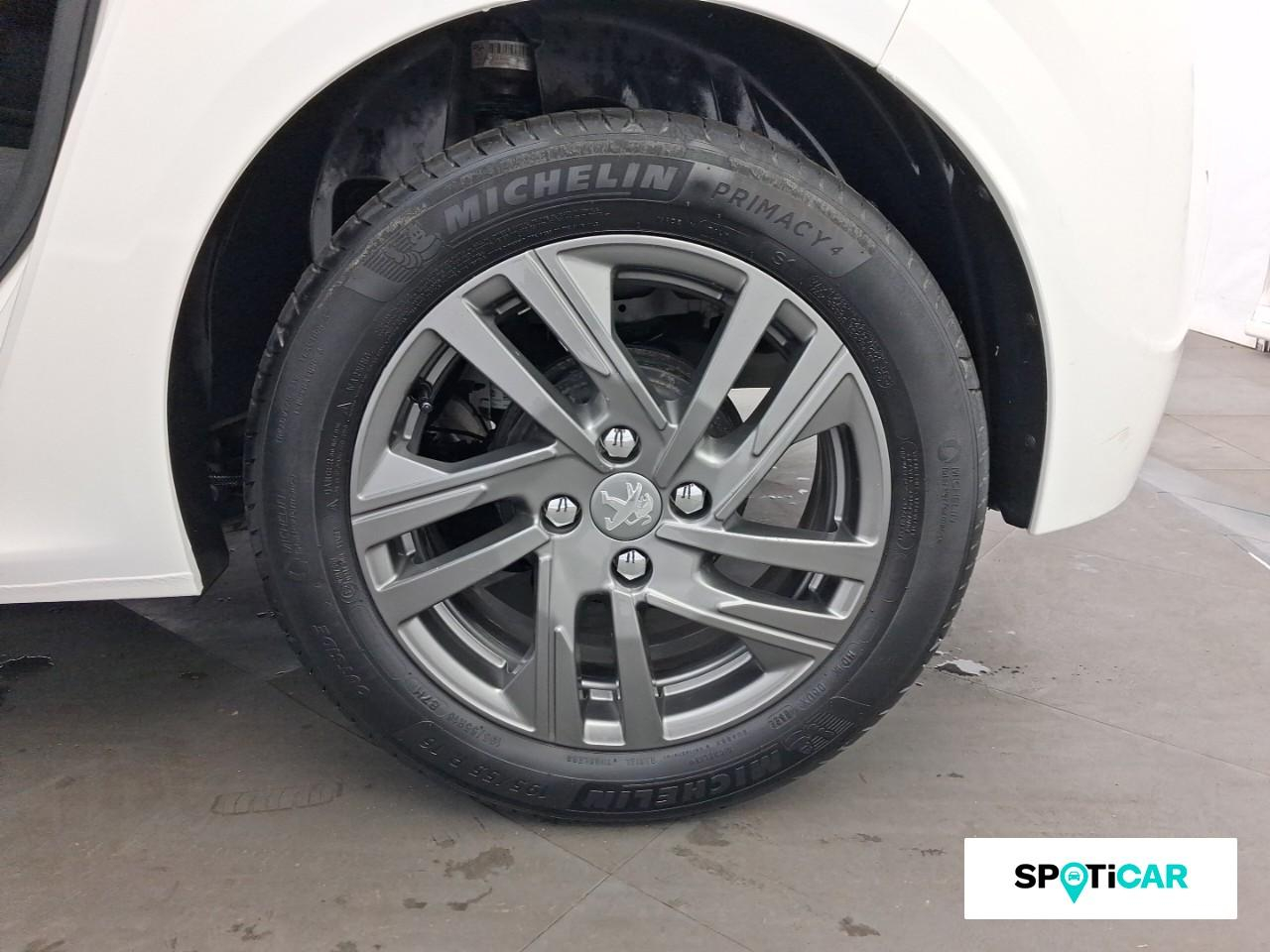 Peugeot 208 1.2 puretech 100ch s&s active pack — photo 11