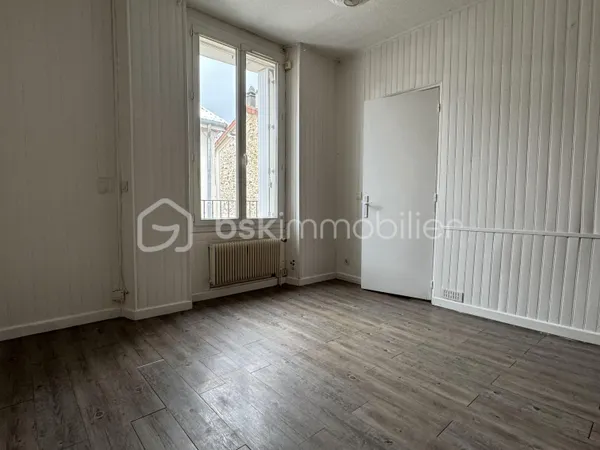 Appartement 2 pièces 19 m²