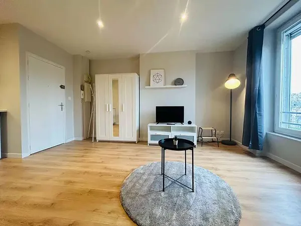 Appartement 2 pièces 37 m²
