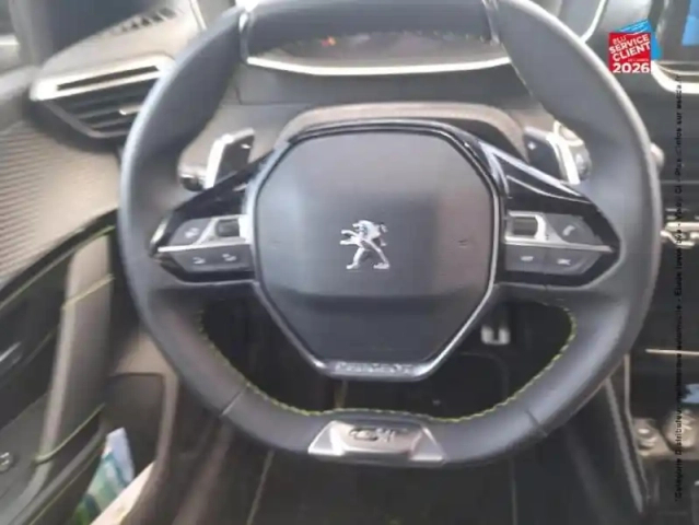 Peugeot 208 1.2 puretech 130ch s&amp;s gt eat8 — photo 12