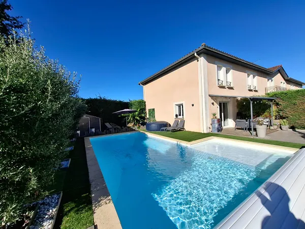 Maison 4 pièces 72 m²
