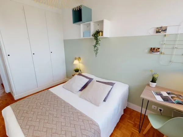 110 Marceau - Chambre 2