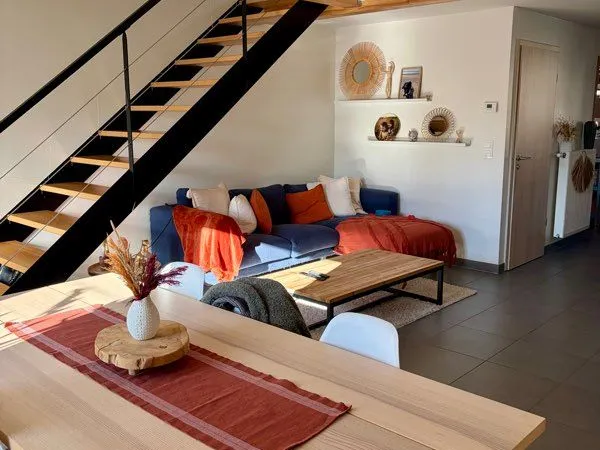 Lexy - Appartement T3 en duplex - 75 m² - Parking privé