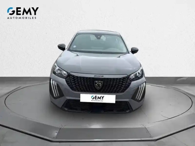 Peugeot 2008 puretech 100 s&amp;s bvm6 — photo 2