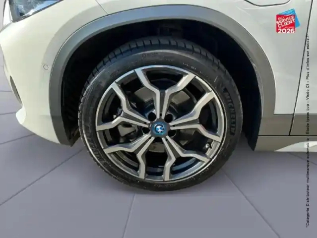 Bmw X2 xdrive25ea 220ch m sport x euro6d-t 6cv — photo 25