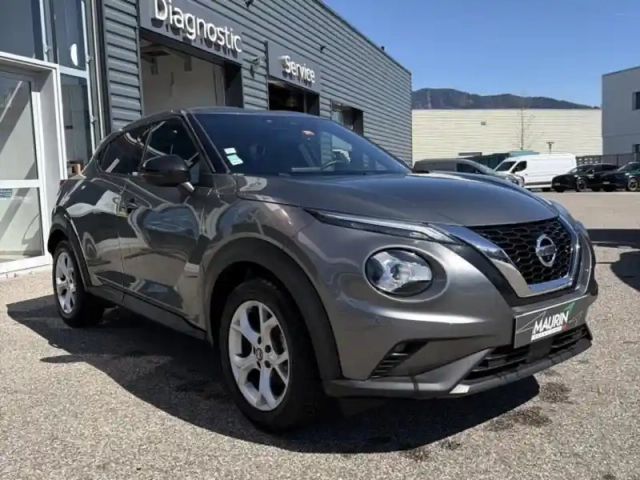 Nissan Juke 1.0 dig-t 114ch tekna dct 2021 — photo 3