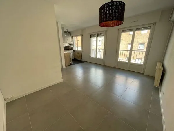 Appartement 1 pièce 29 m²