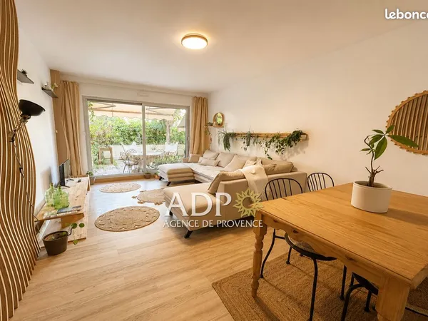 Appartement 3 pièces 67 m²