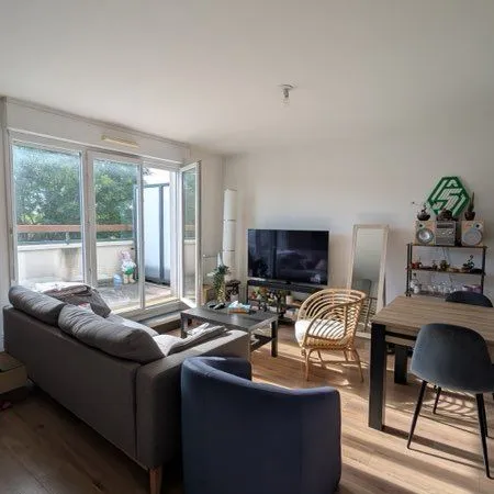 Appartement 3 pièces à louer