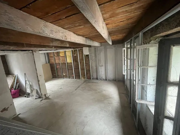 Appartement 4 pièces 50 m²