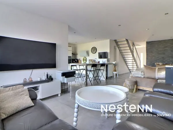Maison 4 pièces 121 m²