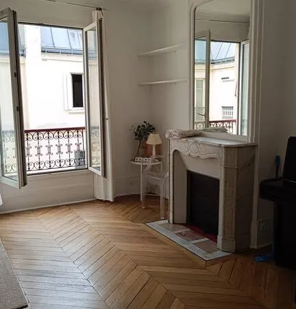 Appartement 2 pièces 46 m²