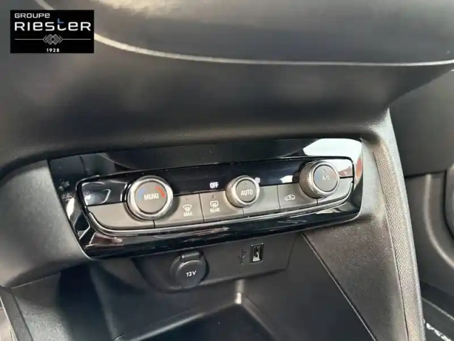 Opel Corsa electrique 156 ch &amp; batterie 51 kwh — photo 24