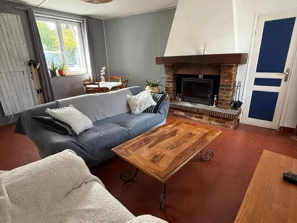 Maison 4 pièces 75 m²