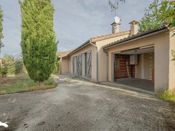 Maison de plain-pied 5 pièces 114 m²