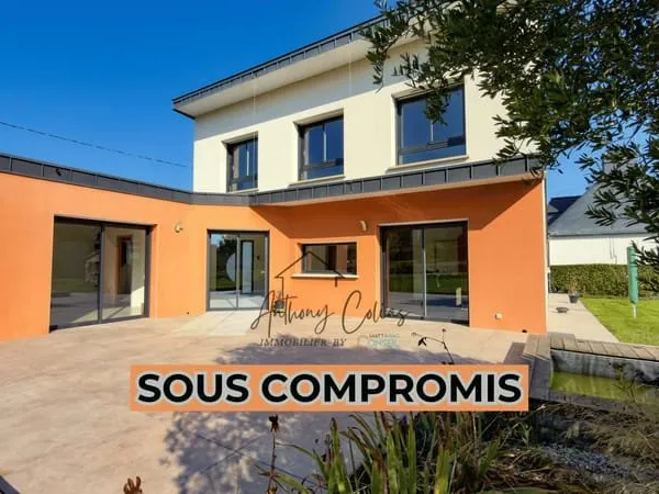 Maison 5 pièces 129 m²