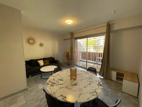 Appartement 1 pièce 29 m²