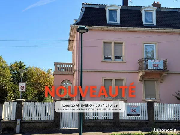 Maison 7 pièces 185 m²